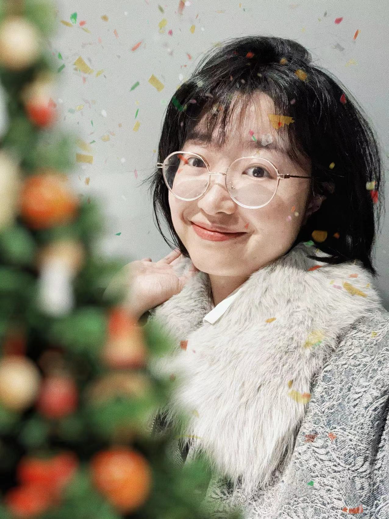 Portrait of Jingyan Jiang